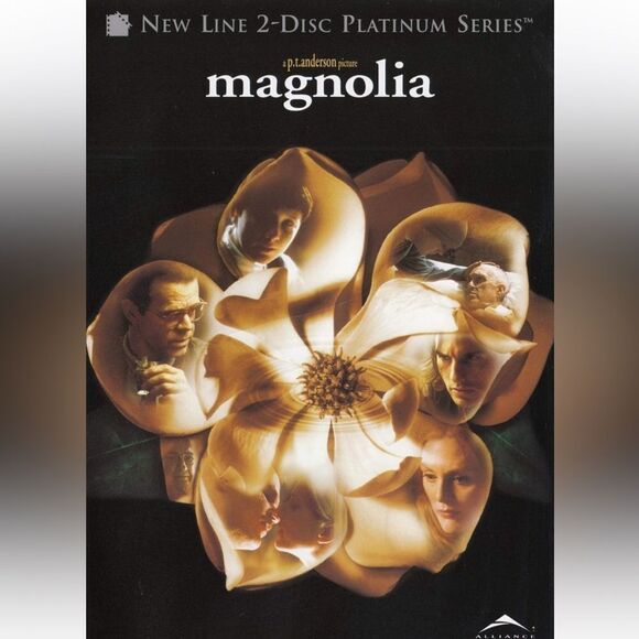 Magnolia New Line 2-Disc Platinum Series DVD - Picture 8 of 8